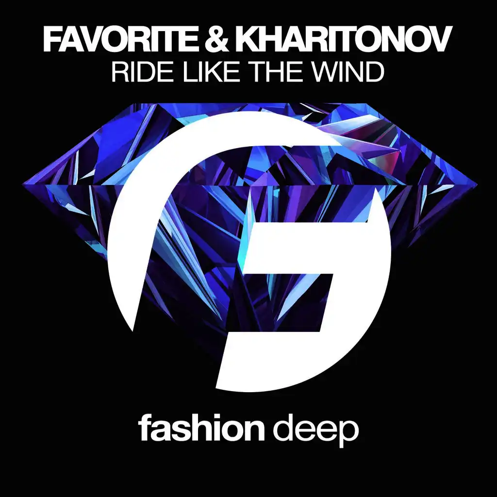 Ride Like The Wind (Original Mix)