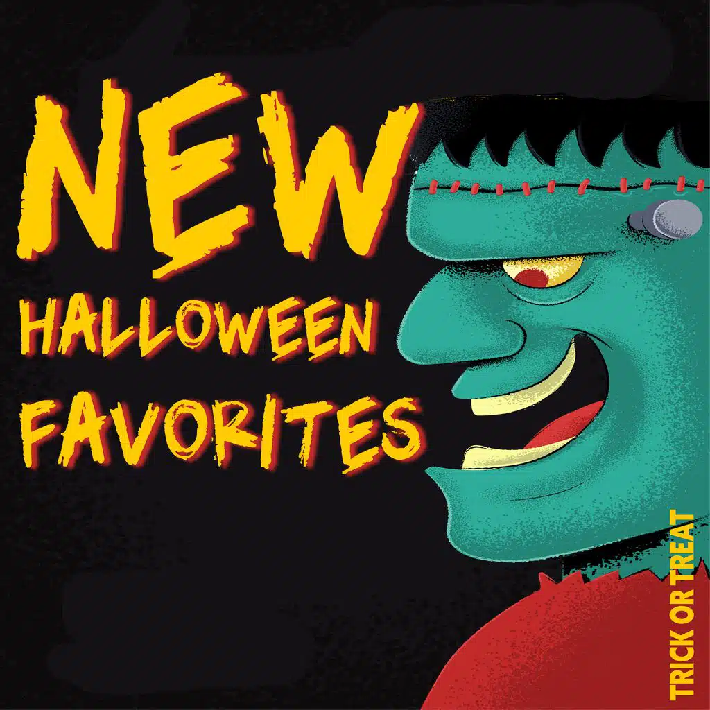 New Halloween Favorites