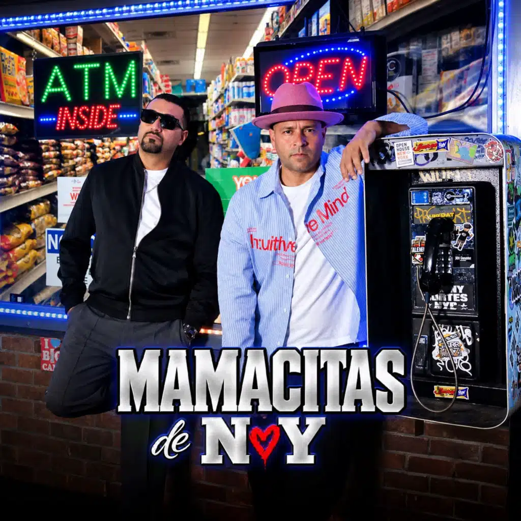 Mamacitas De NY