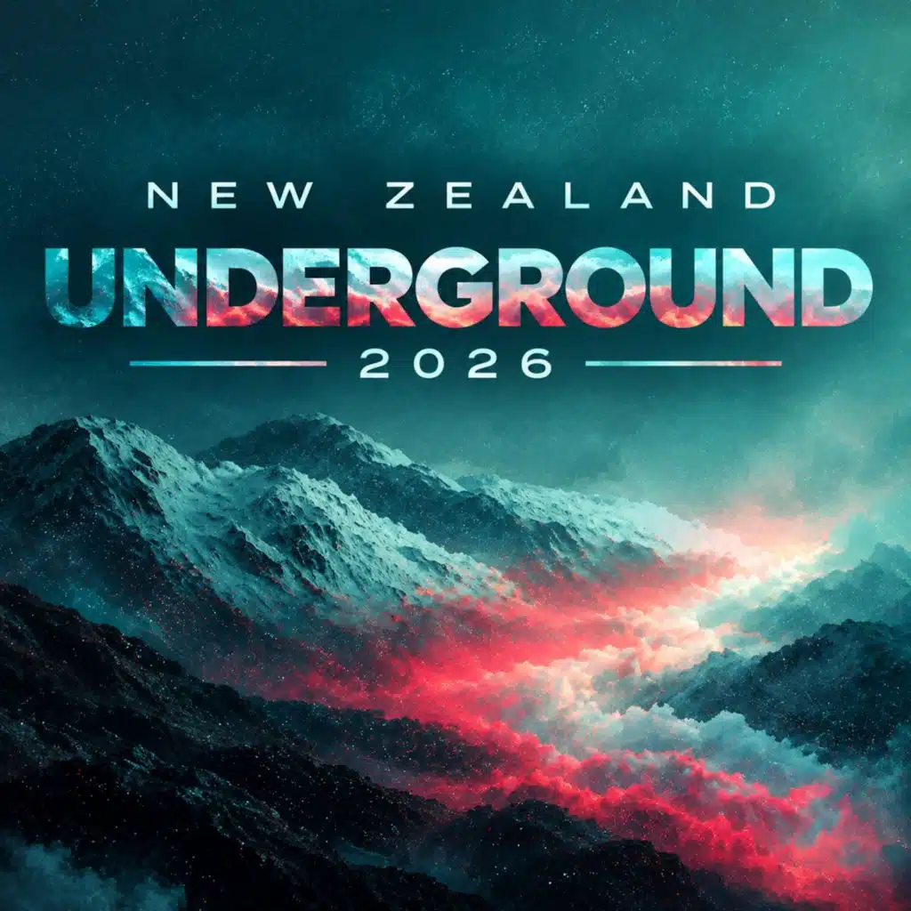 New Zeland Underground 2026