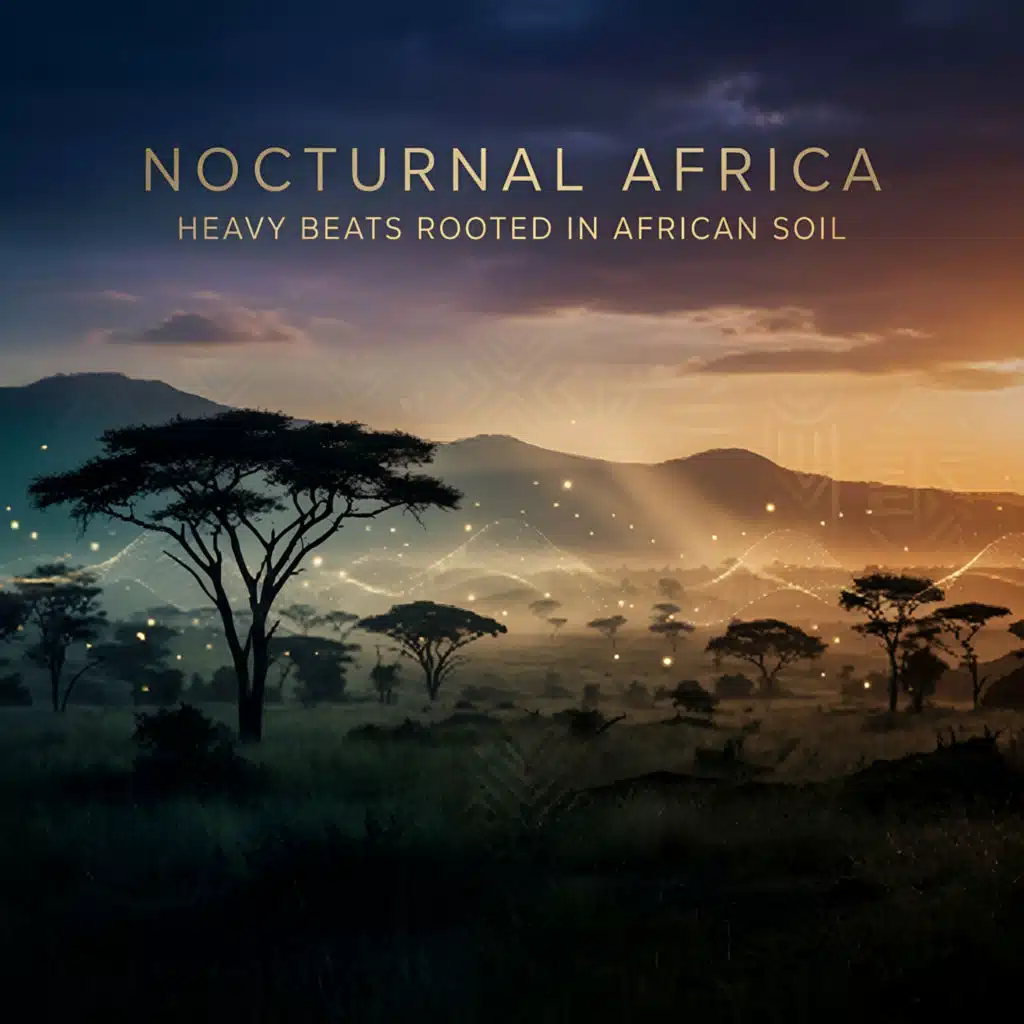 Nocturnal Africa