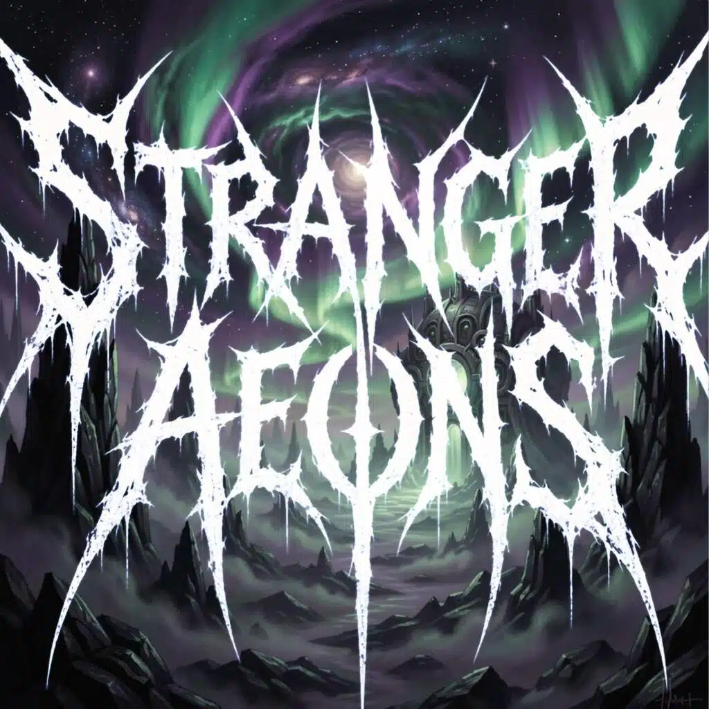 Stranger Aeons