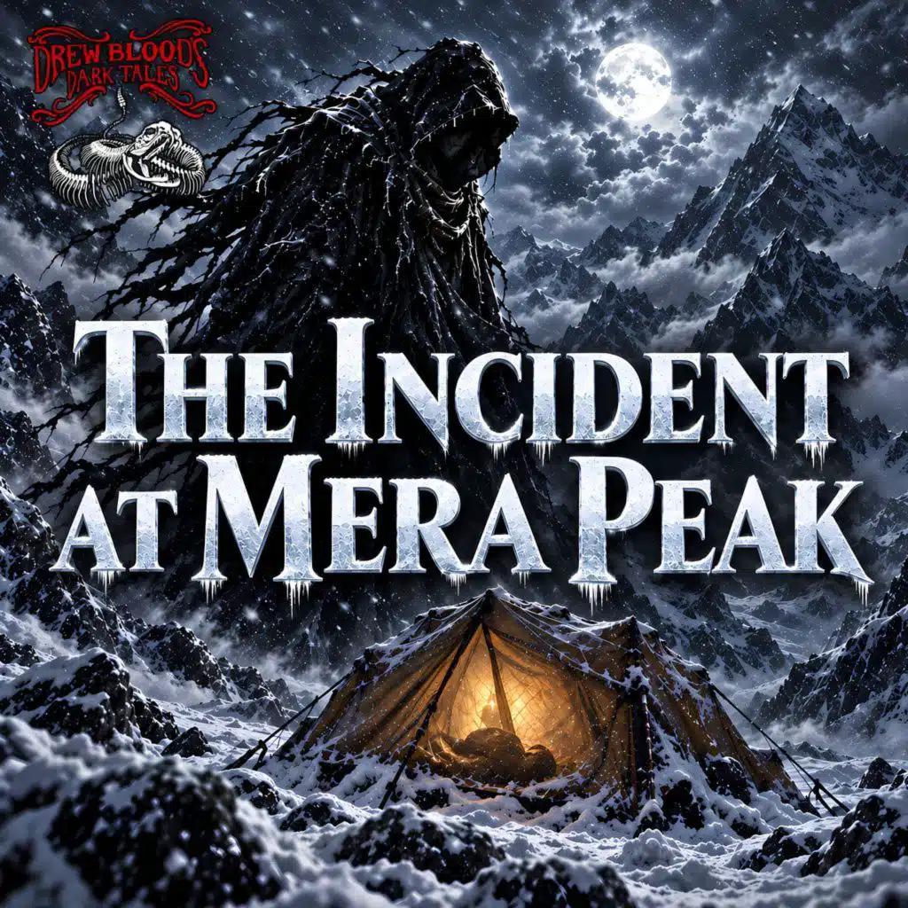"The Incident at Mera Peak" - Drew Blood's Dark Tales