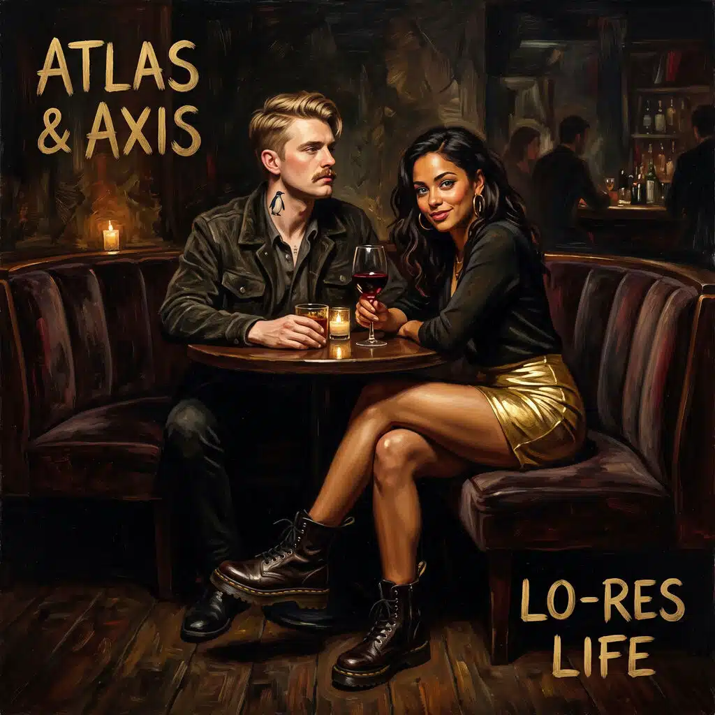 Lo-Res Life