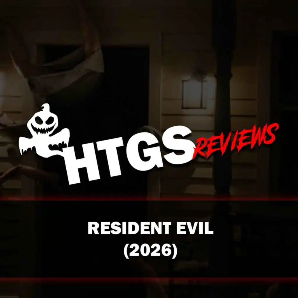 Horror Movie Review!  Resident Evil (2026)