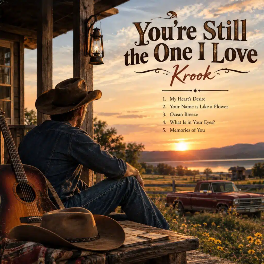 You’re Still the One I Love