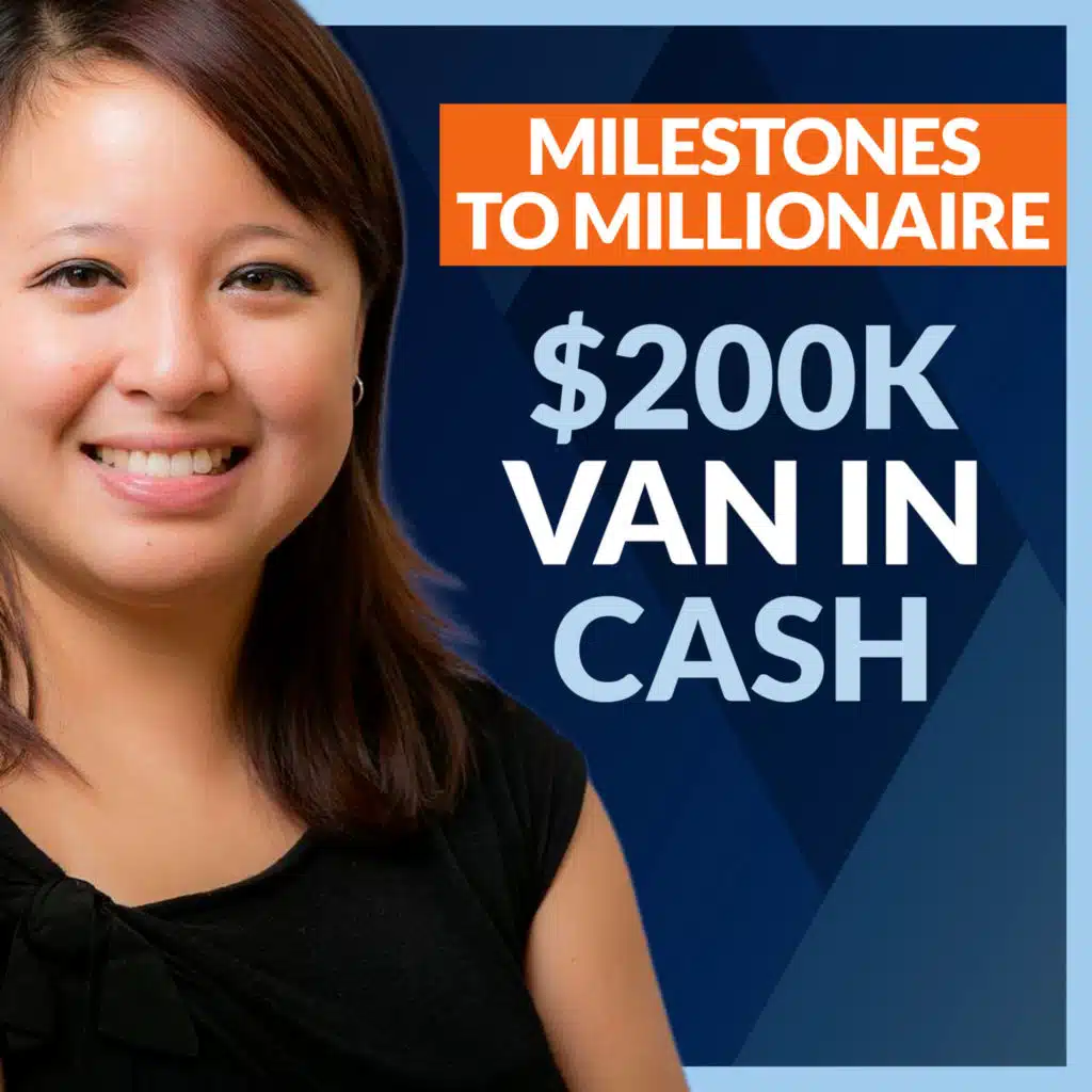MtoM #294: This Couple Paid Cash for a $200,000 Camper Van