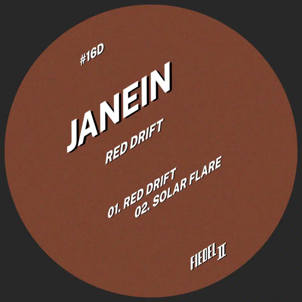 Red Drift
