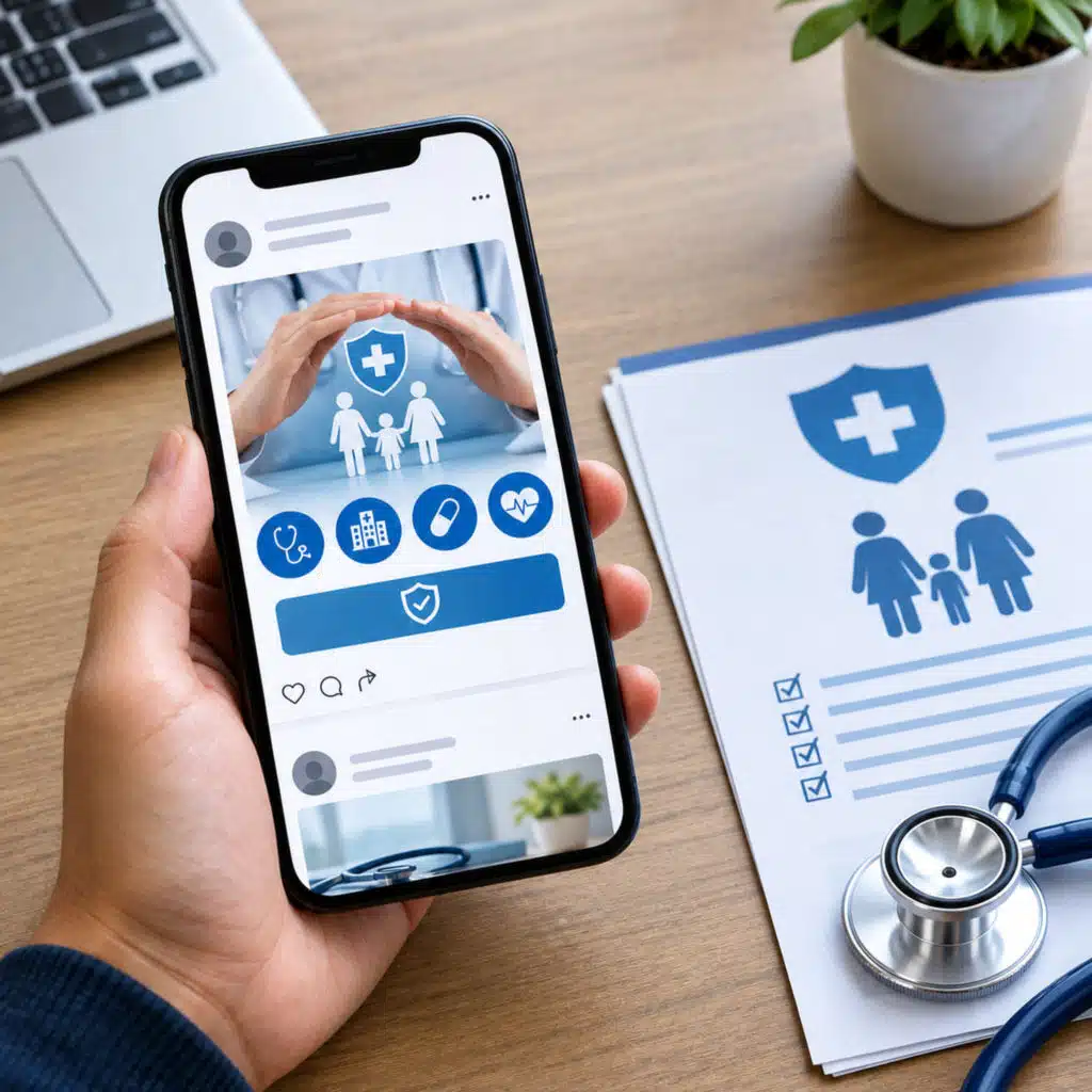 Spotting fake insurance offers