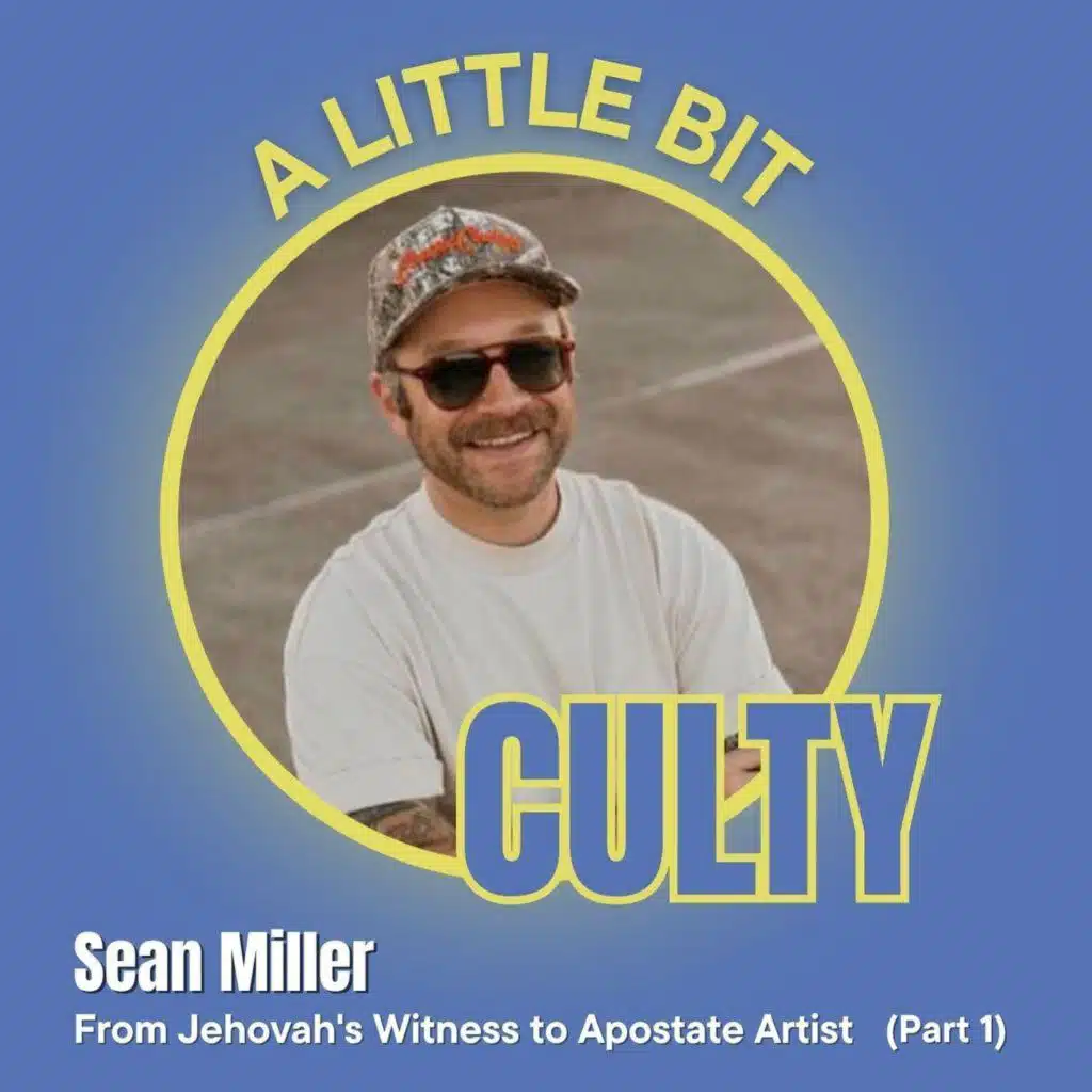 Sean Miller: From Jehovah’s Witness to Apostate Artist (Part 1)