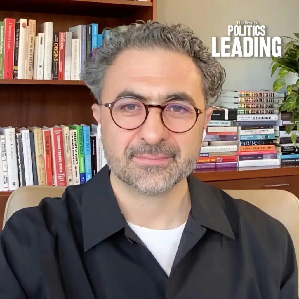 208. Mustafa Suleyman: Is AI Actually Conscious?