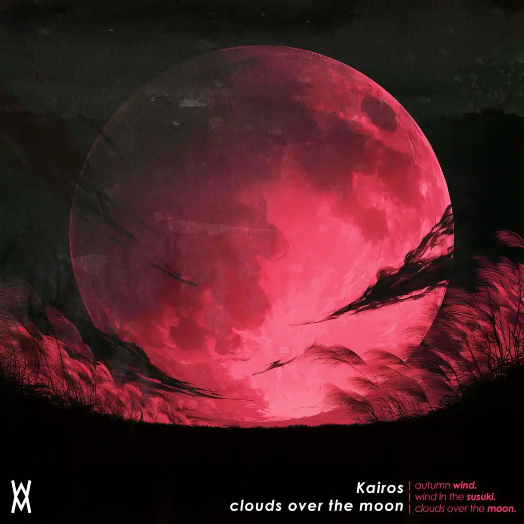 clouds over the moon