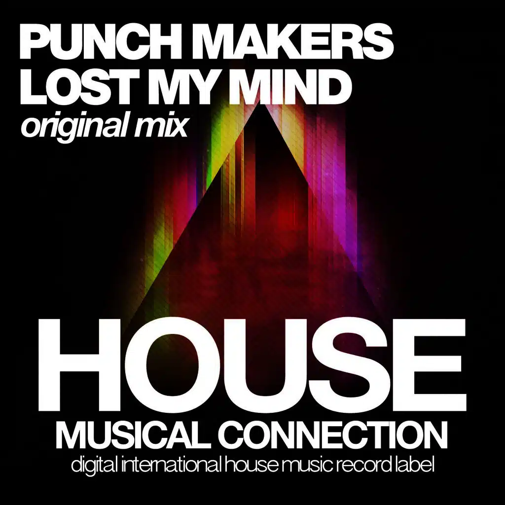 Lost My Mind (Dub Mix)