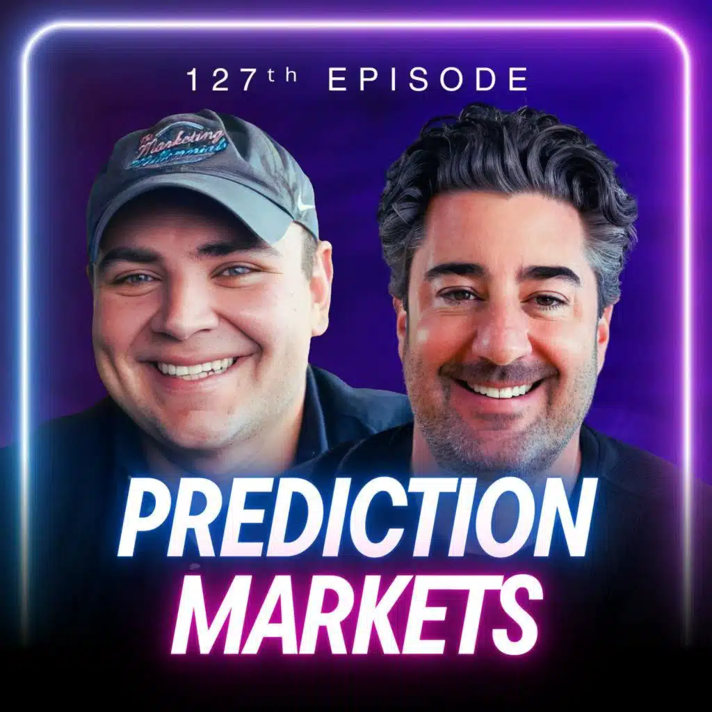 Use Prediction Markets to Plan Your 2027 Content | Bathroom Break #127