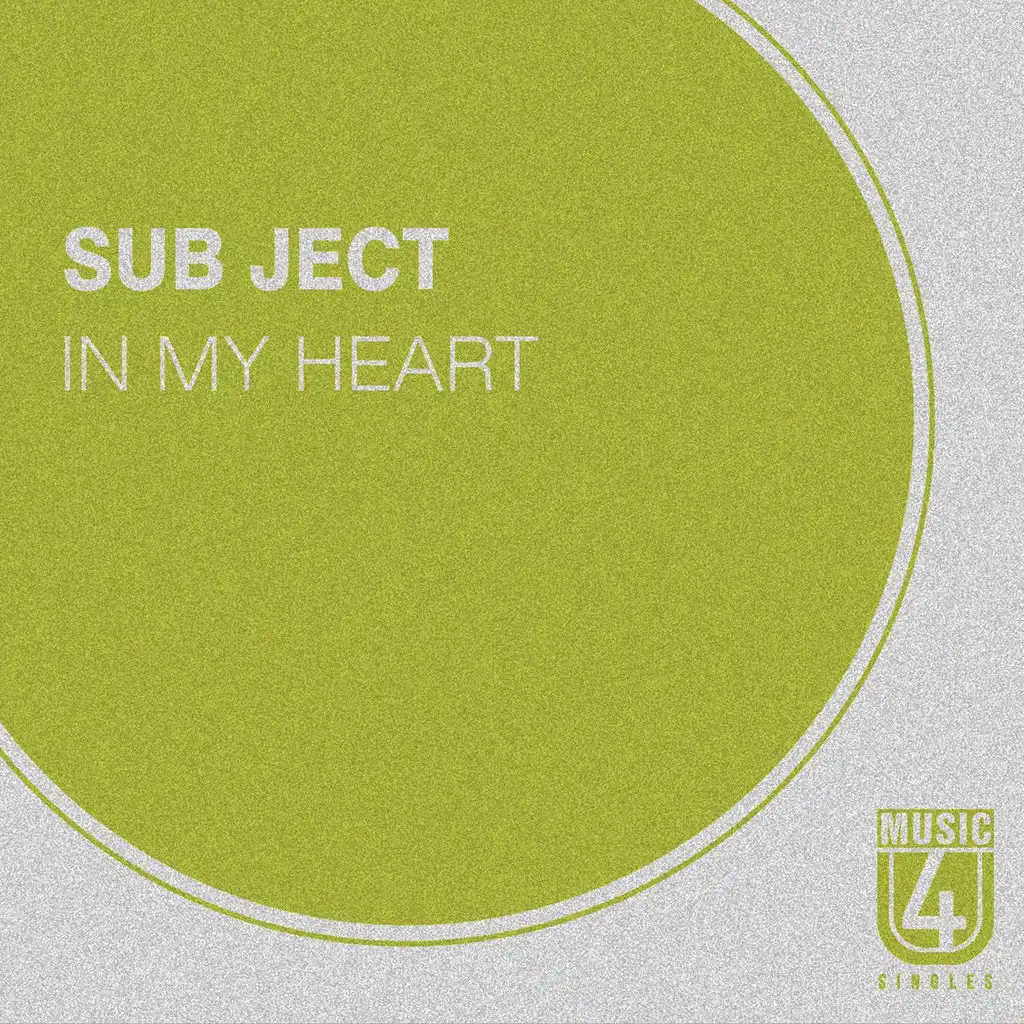 In My Heart (Original Mix)