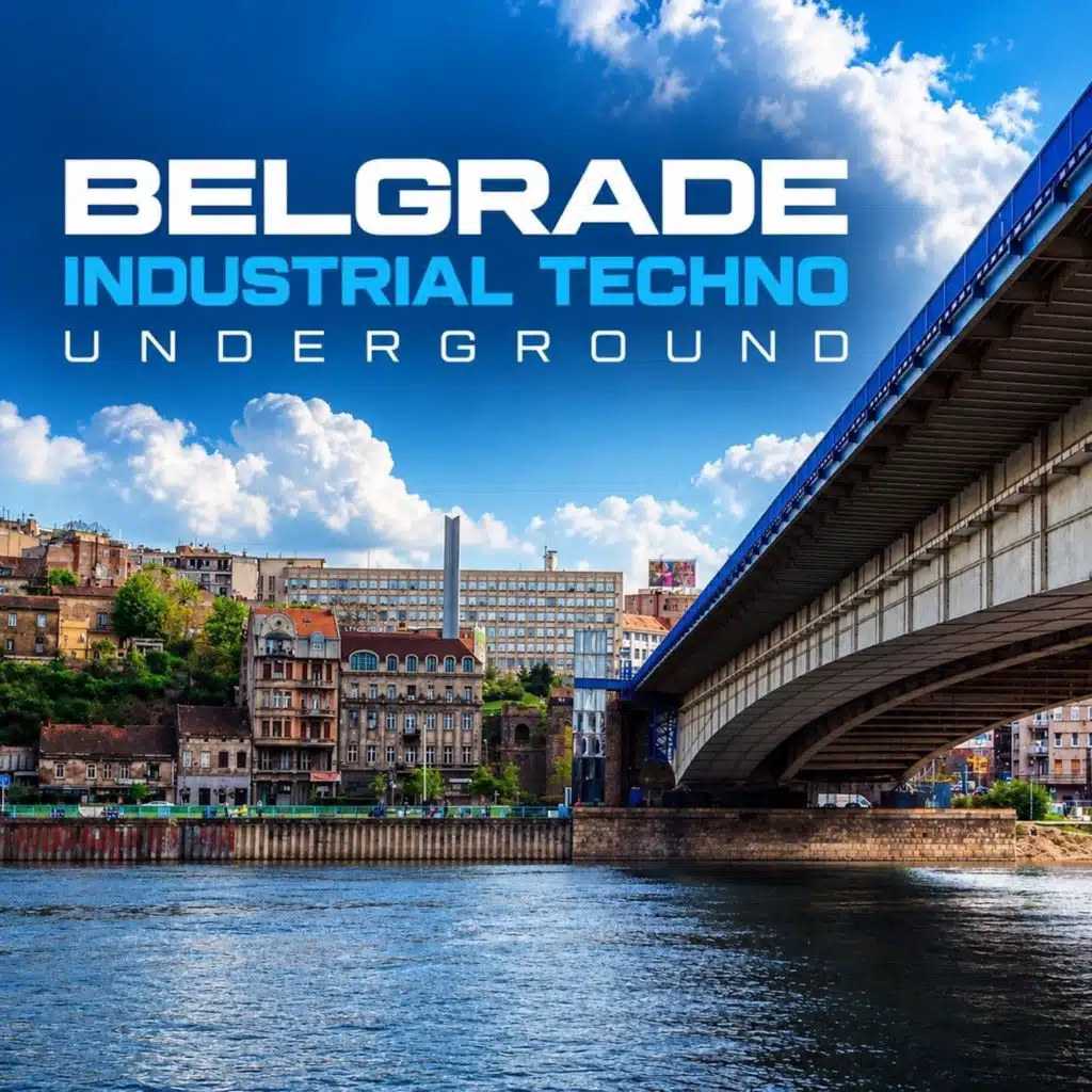 Belgrade Industrial Techno Underground