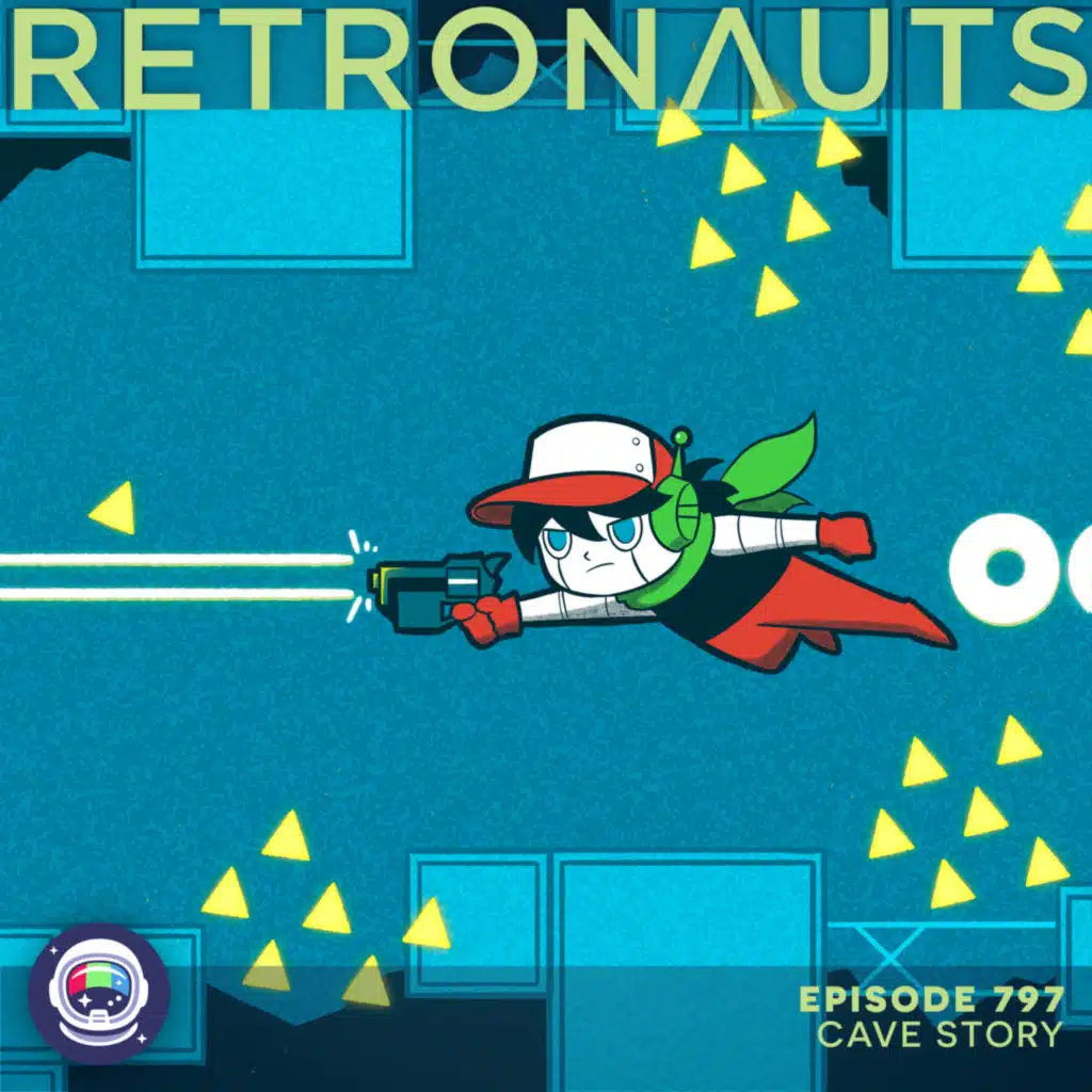 797: Episode 797: Cave Story