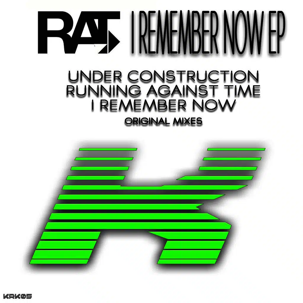 Running Against Time (Original mix)