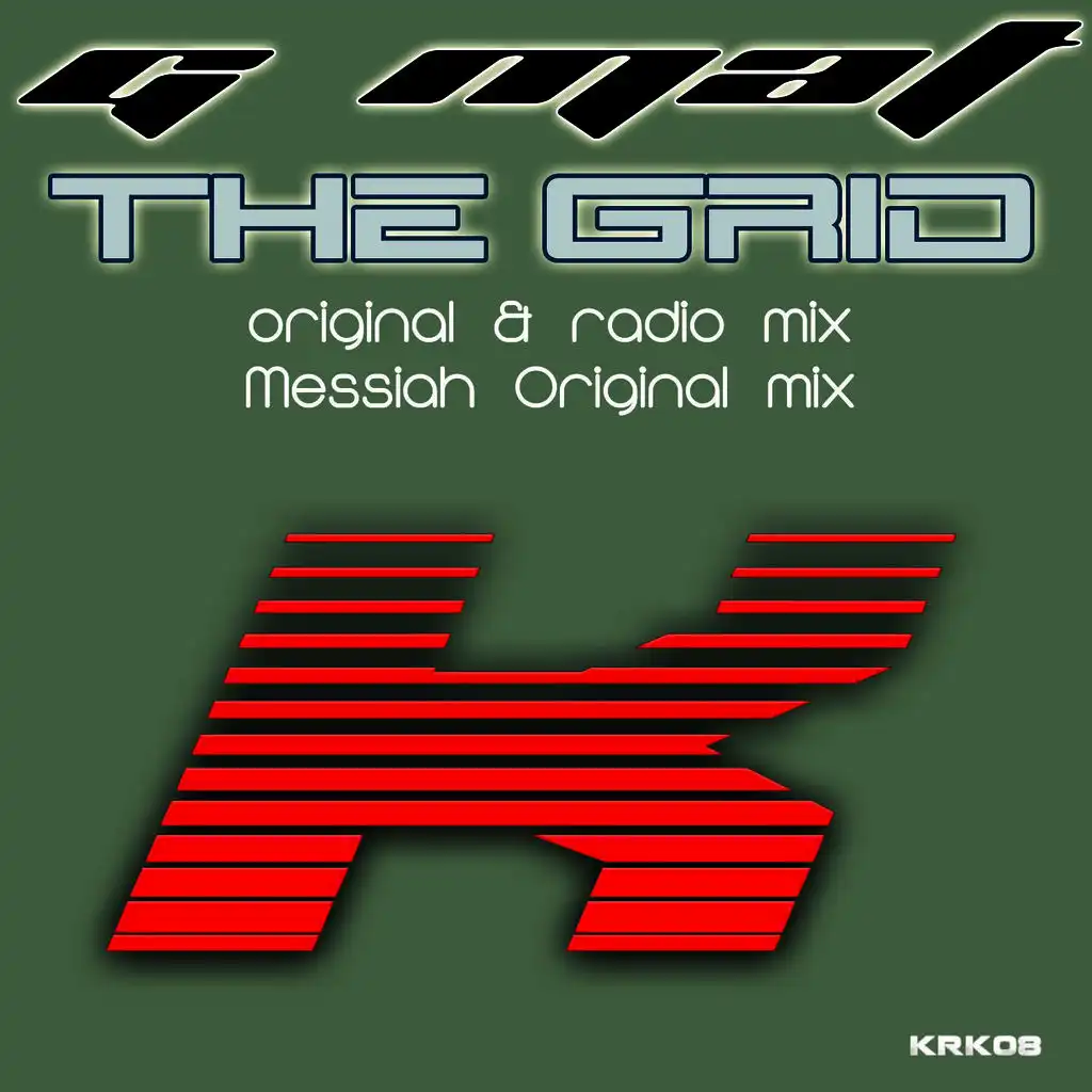 The Grid (Radio Mix)