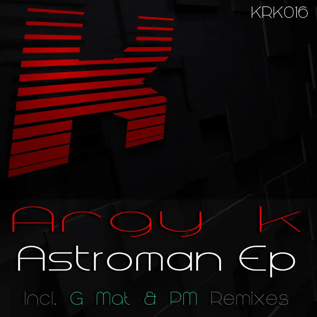 Astroman (PM Remix)