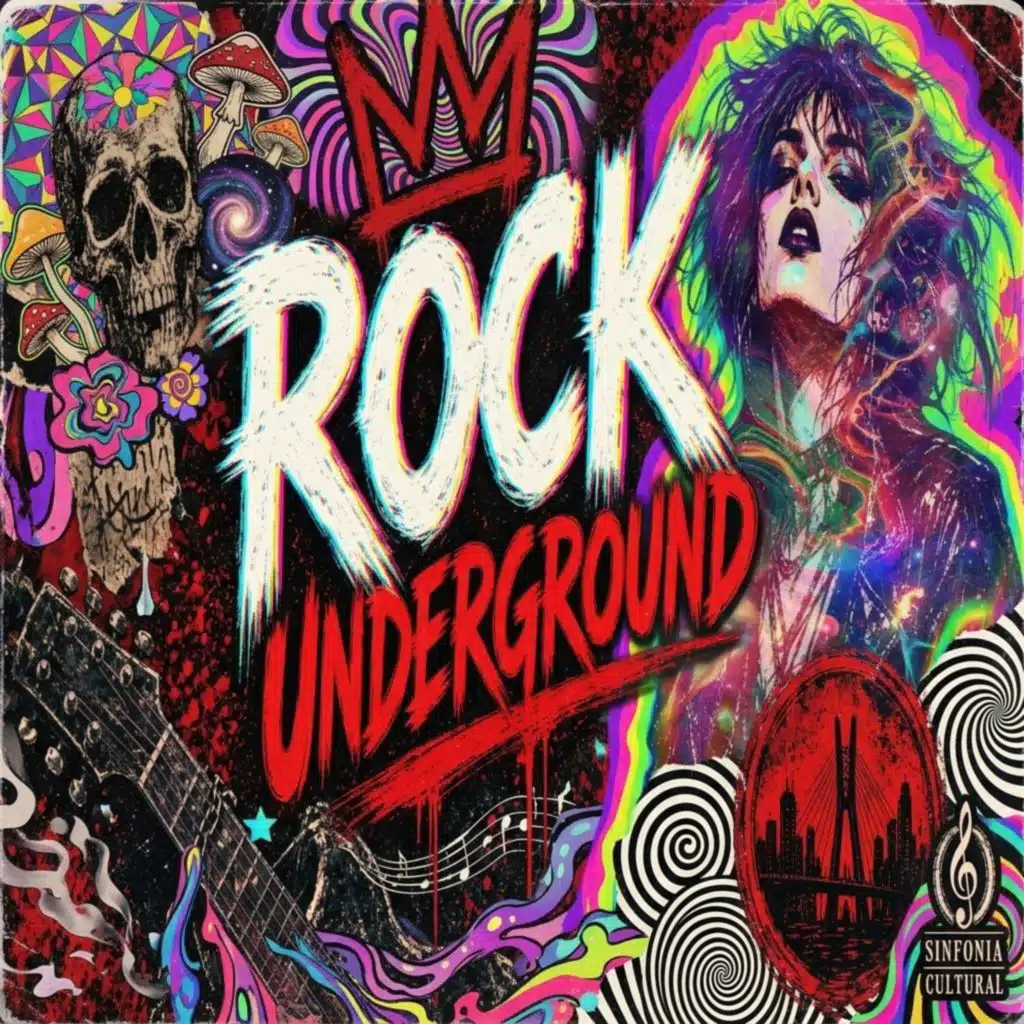 ROCK UNDERGROUND
