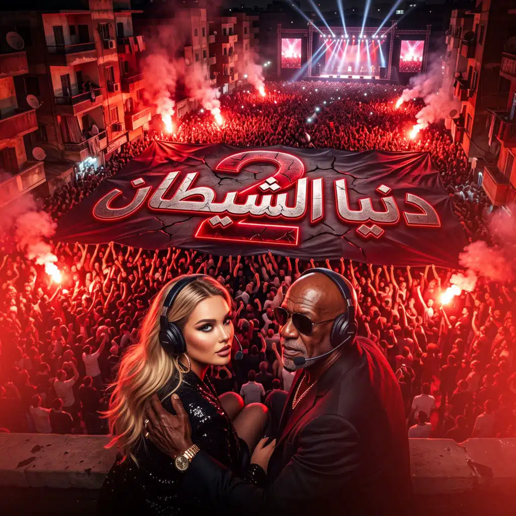 دنيا الشيطان 2