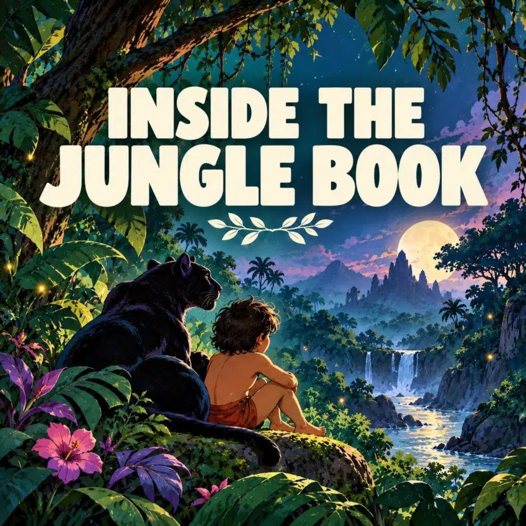 Memory Lane Monday ✨ Inside The Jungle Book