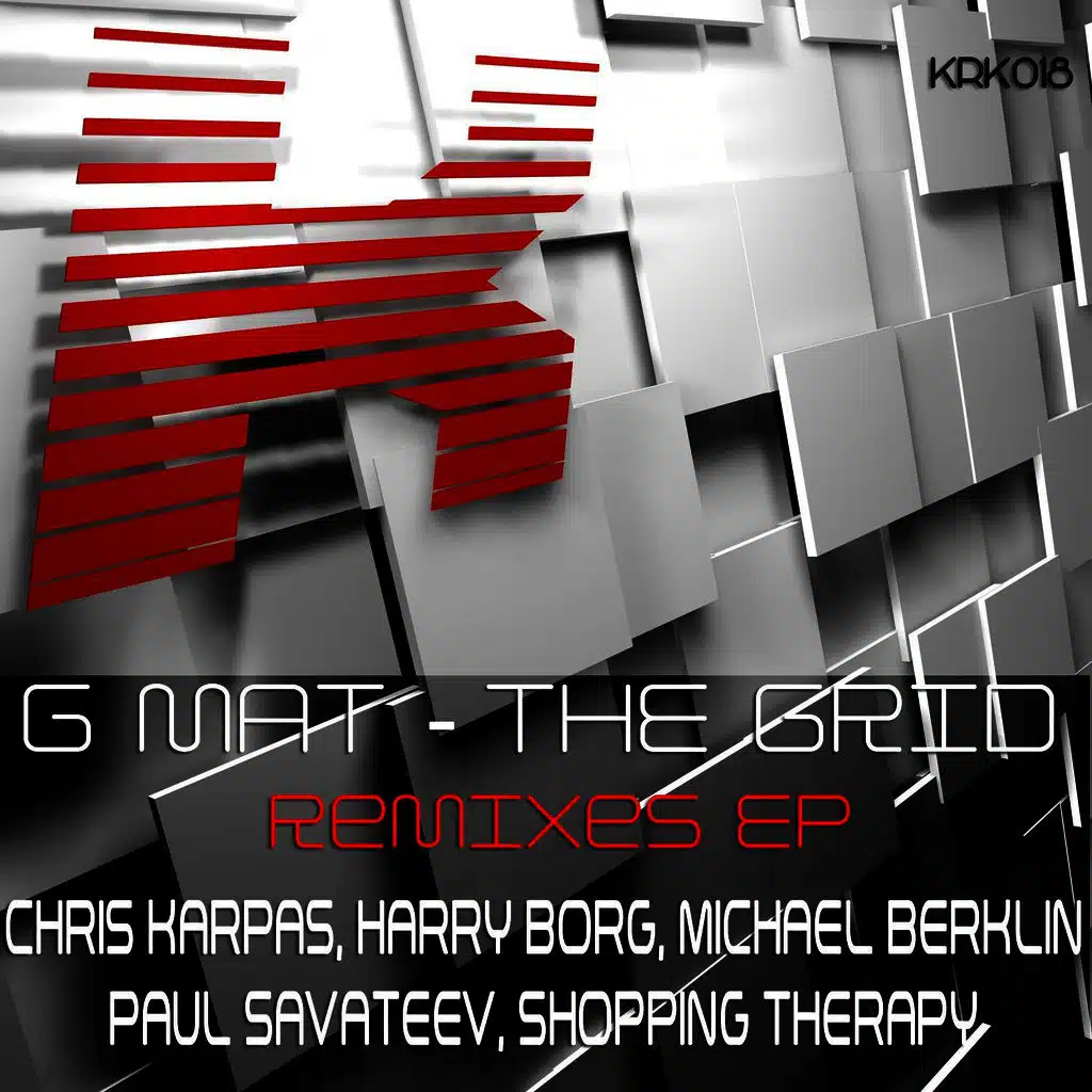 G Mat - The Grid (The Remixes Ep)