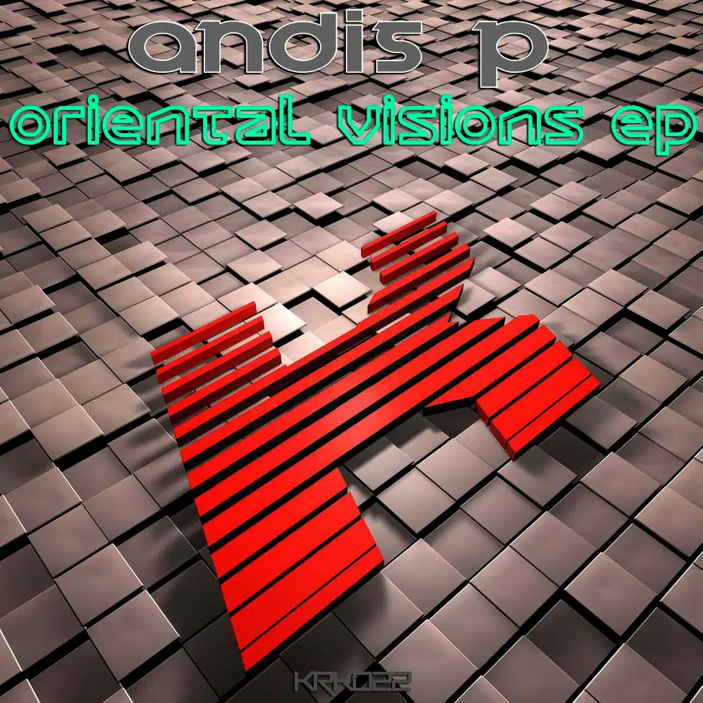 Oriental Visions Ep