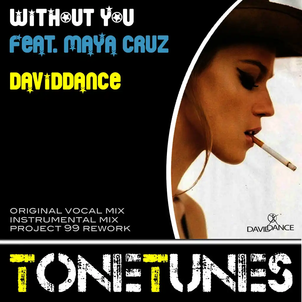 Without You (feat. Maya Cruz) (Original mix)