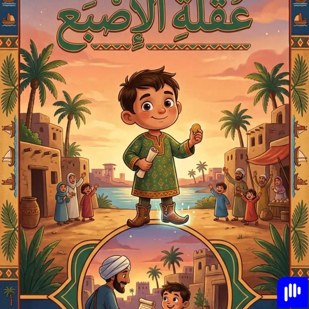عقلة الاصبع