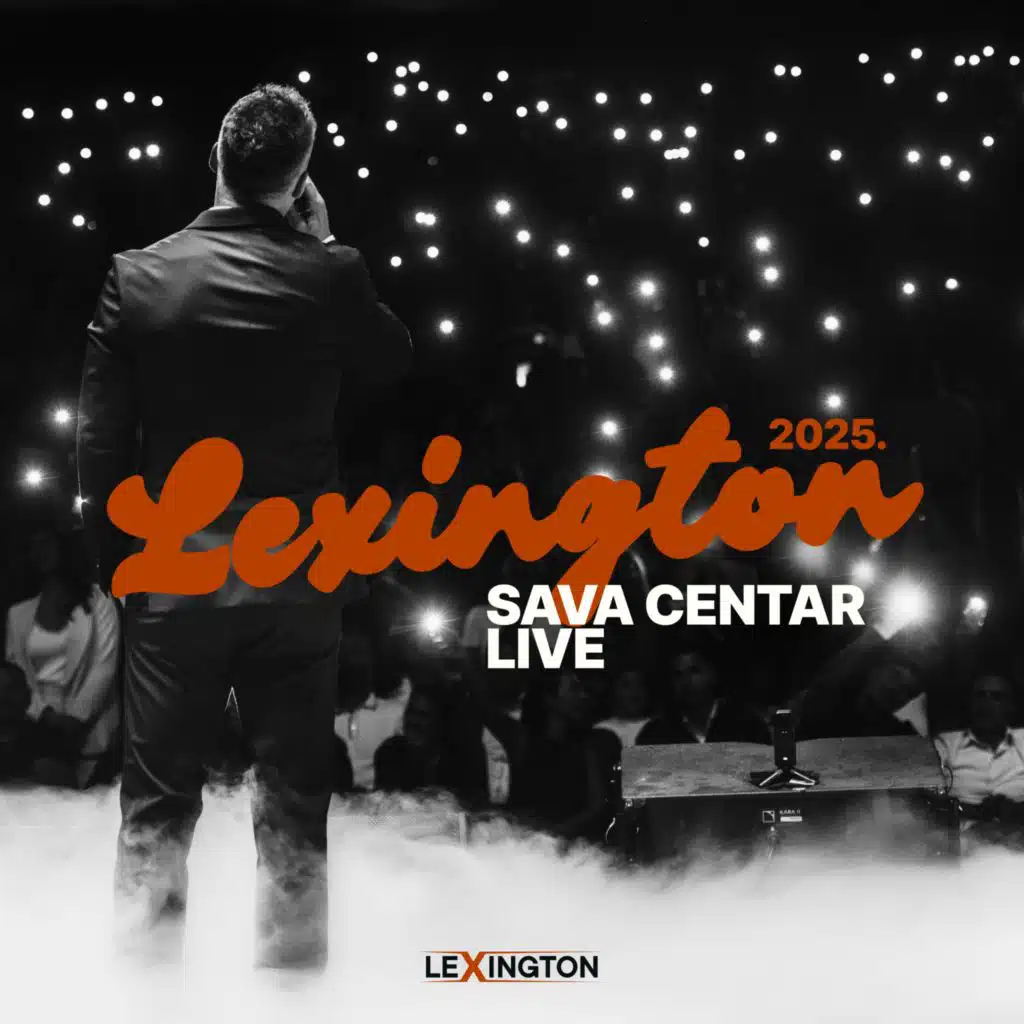 Sava Centar 2025 (Live)