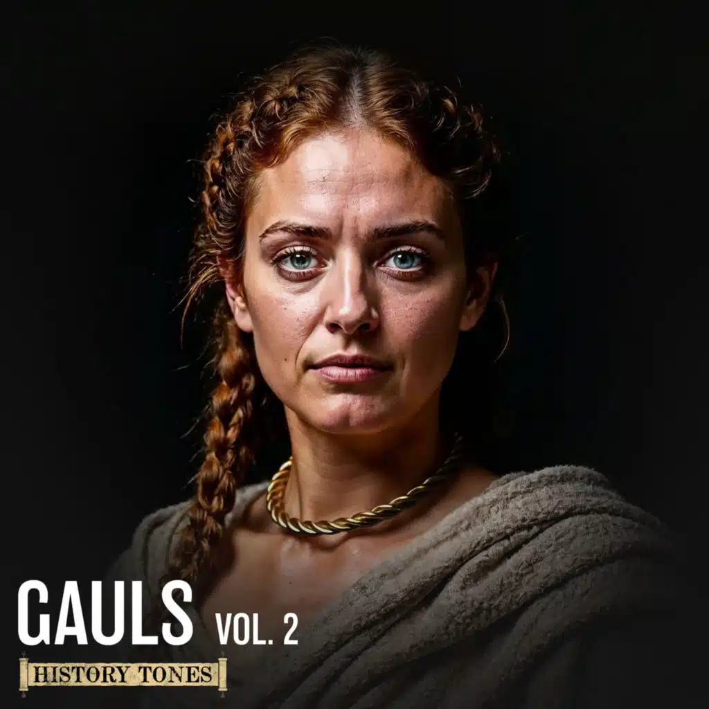 History Tones: Gauls, Vol. 2