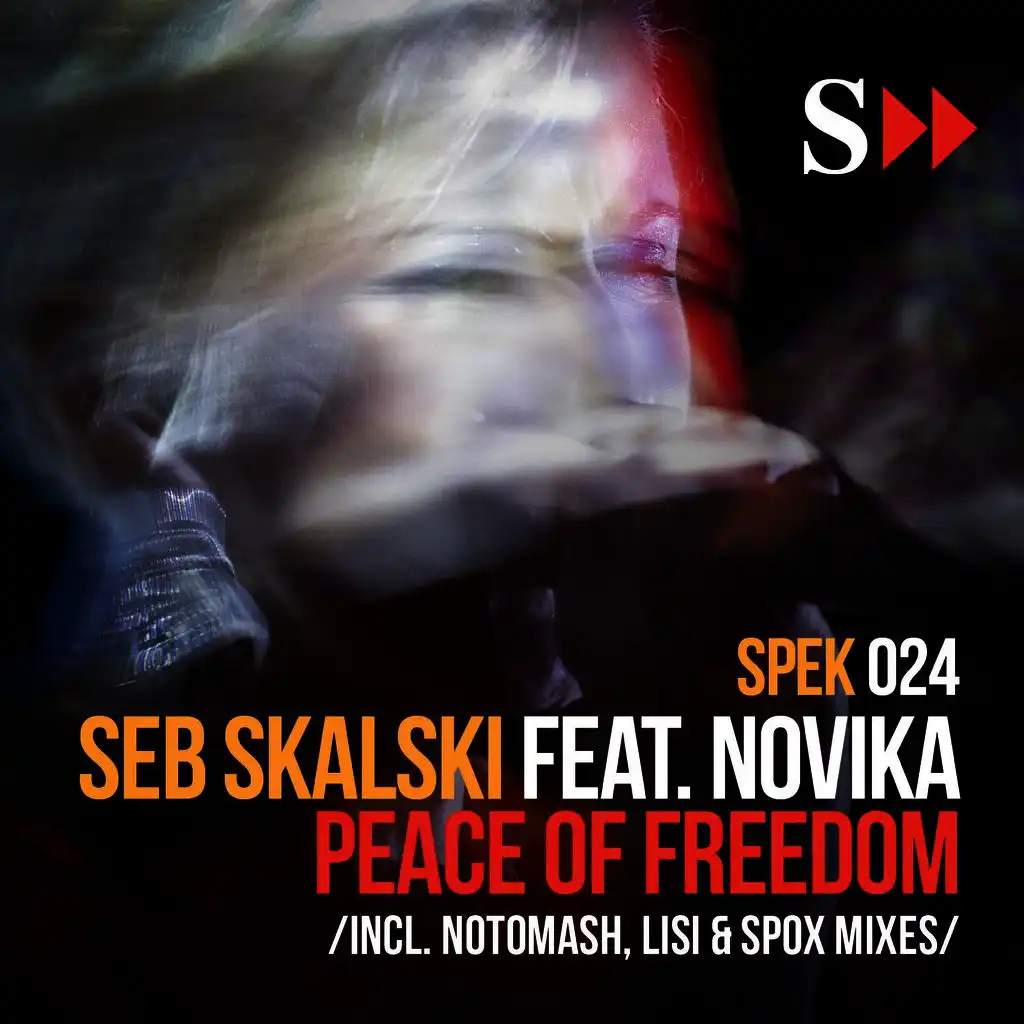 Peace Of Freedom Feat. Novika (Original Mix)