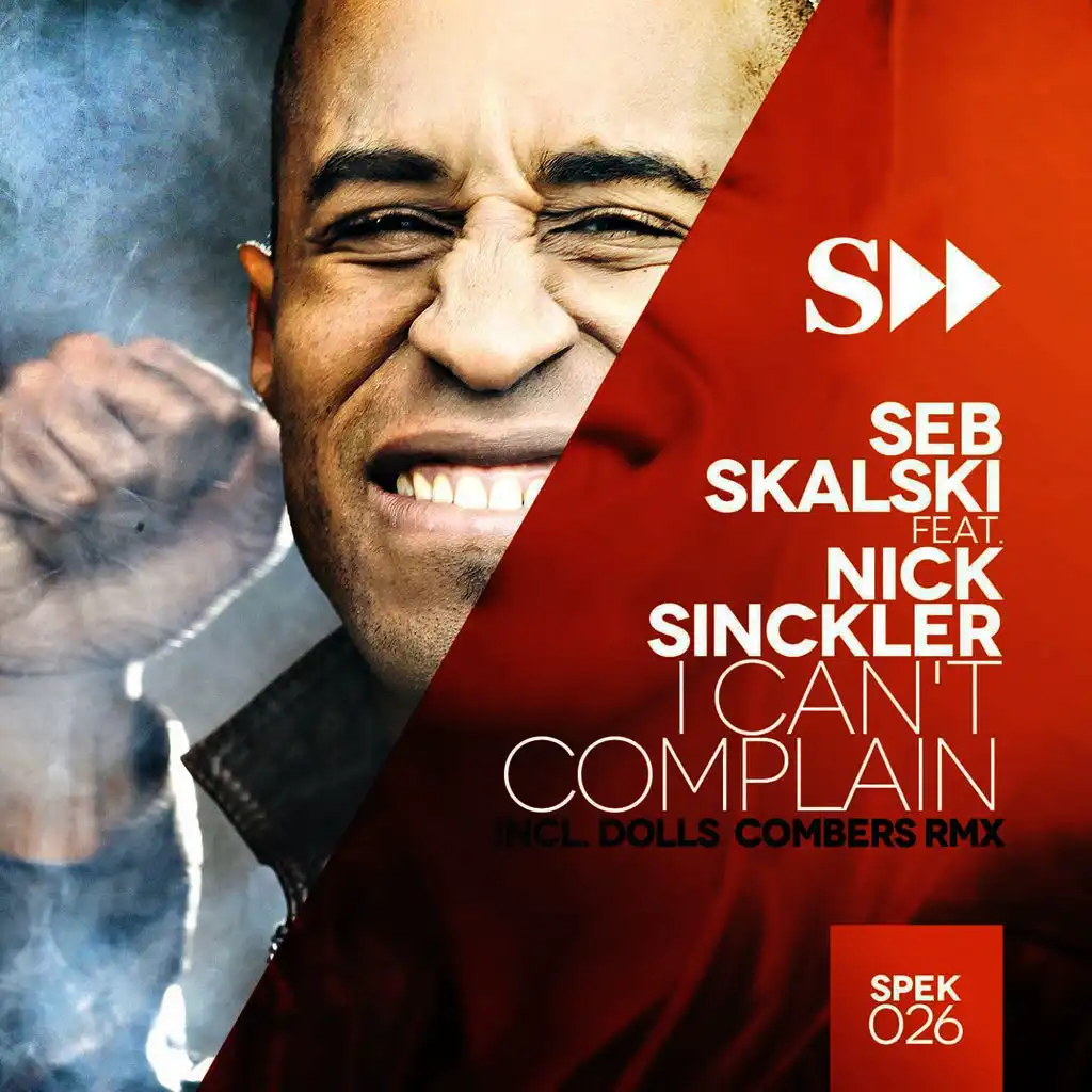 I Can't Complain Ft. Nick Sinckler (Banana Groovz Rmx)