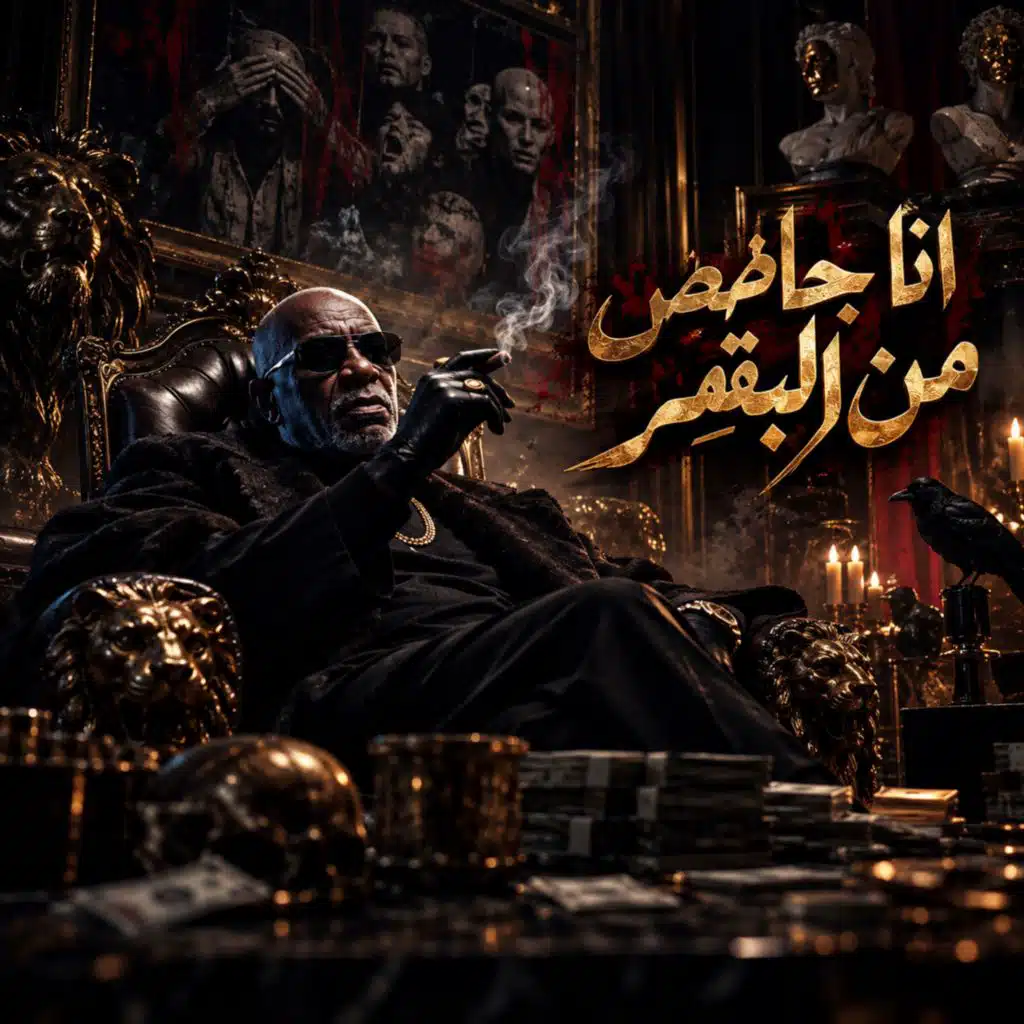 انا جاضض من البشر