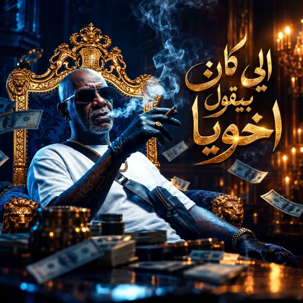الي كان بيقول اخويا