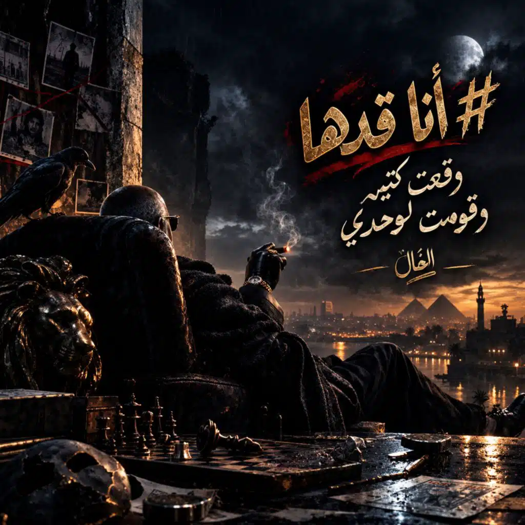 أنا قدها | وقعت كتير وقومت لوحدي