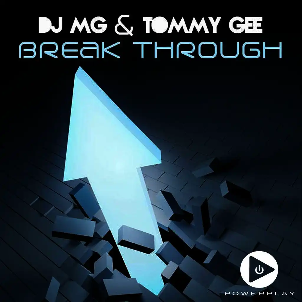 Break Through (Original mix)