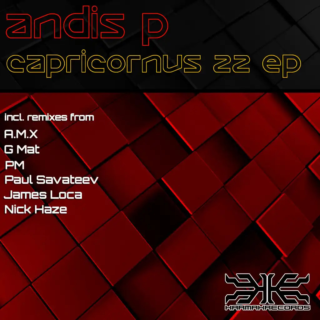 Capricornus 22 (A.M.X Remix)