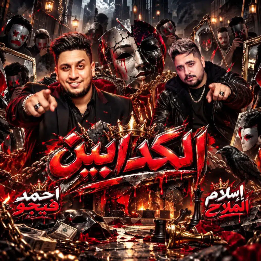 الكدابين (مع اسلام الملاح)
