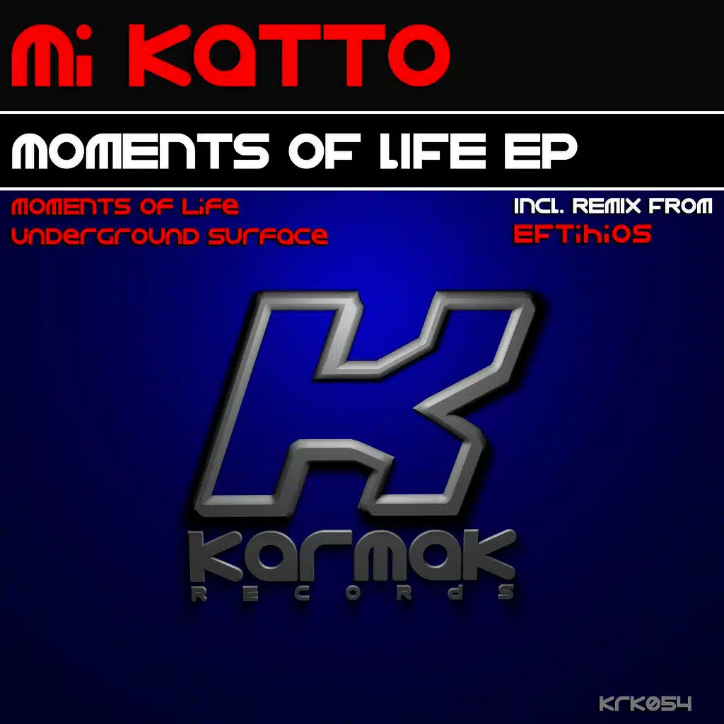 Underground Surface (Original mix)