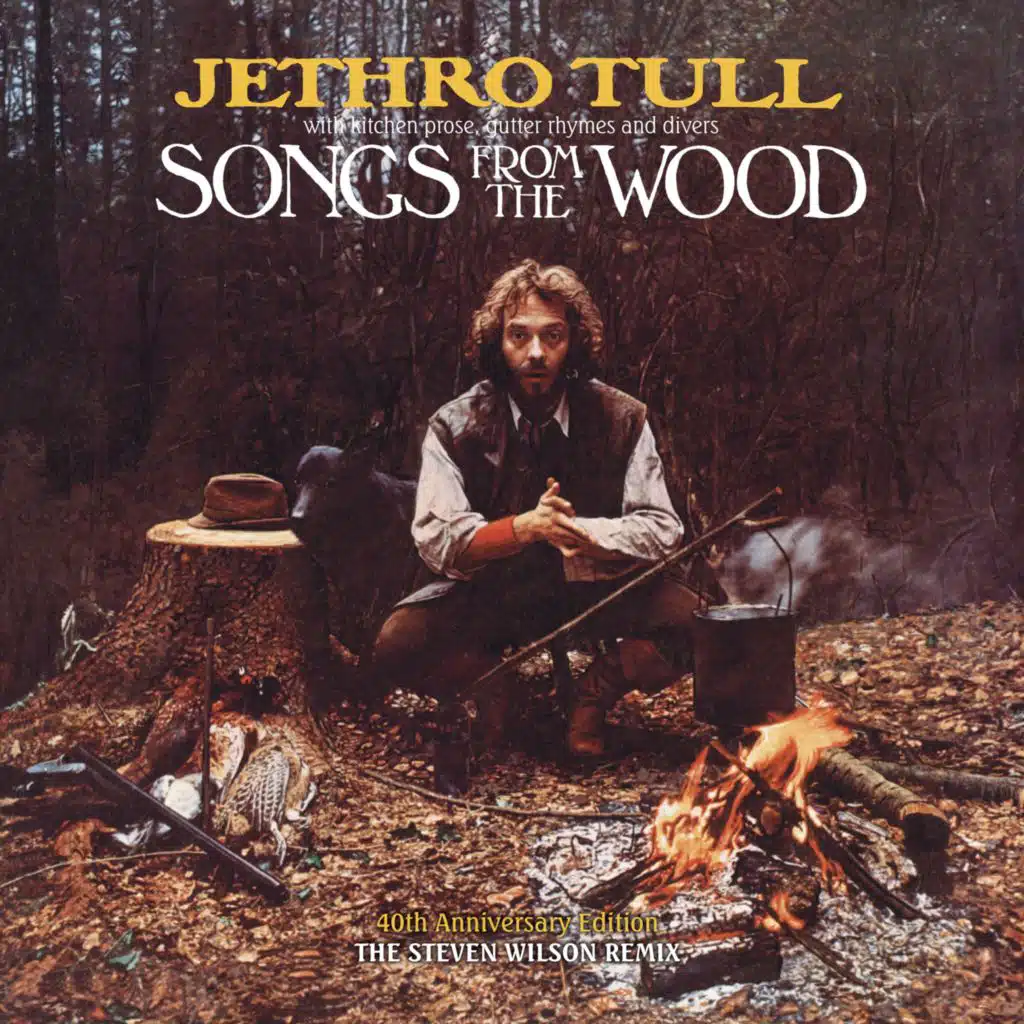 Songs from the Wood (40th Anniversary Edition) [The Steven Wilson Remix] (40th Anniversary Edition; The Steven Wilson Remix)