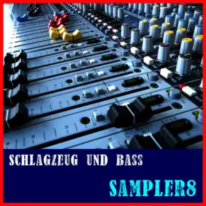 Schlagzeug Und Bass_Sampler10