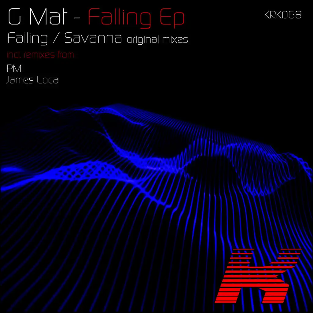 Falling (Original mix)