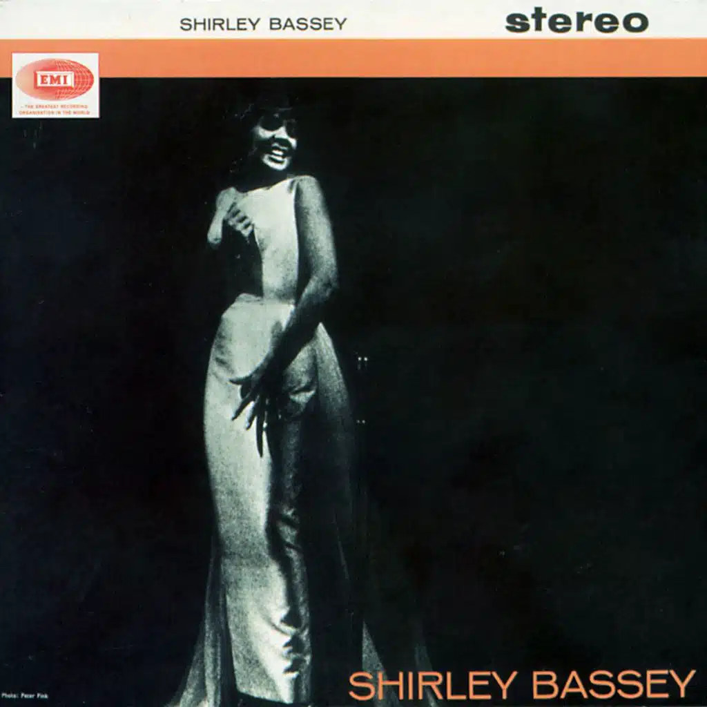 Shirley Bassey