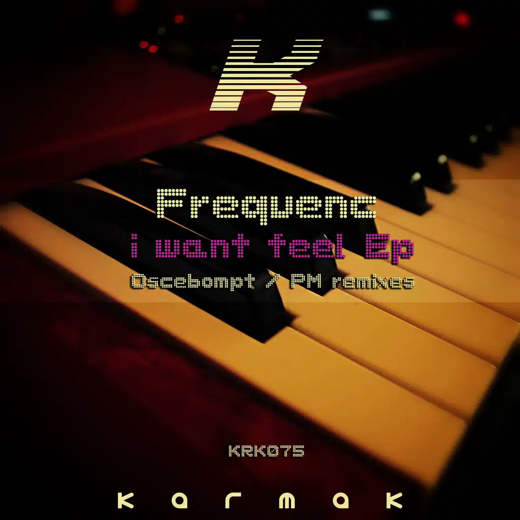 I Want Feel (PM Remix)