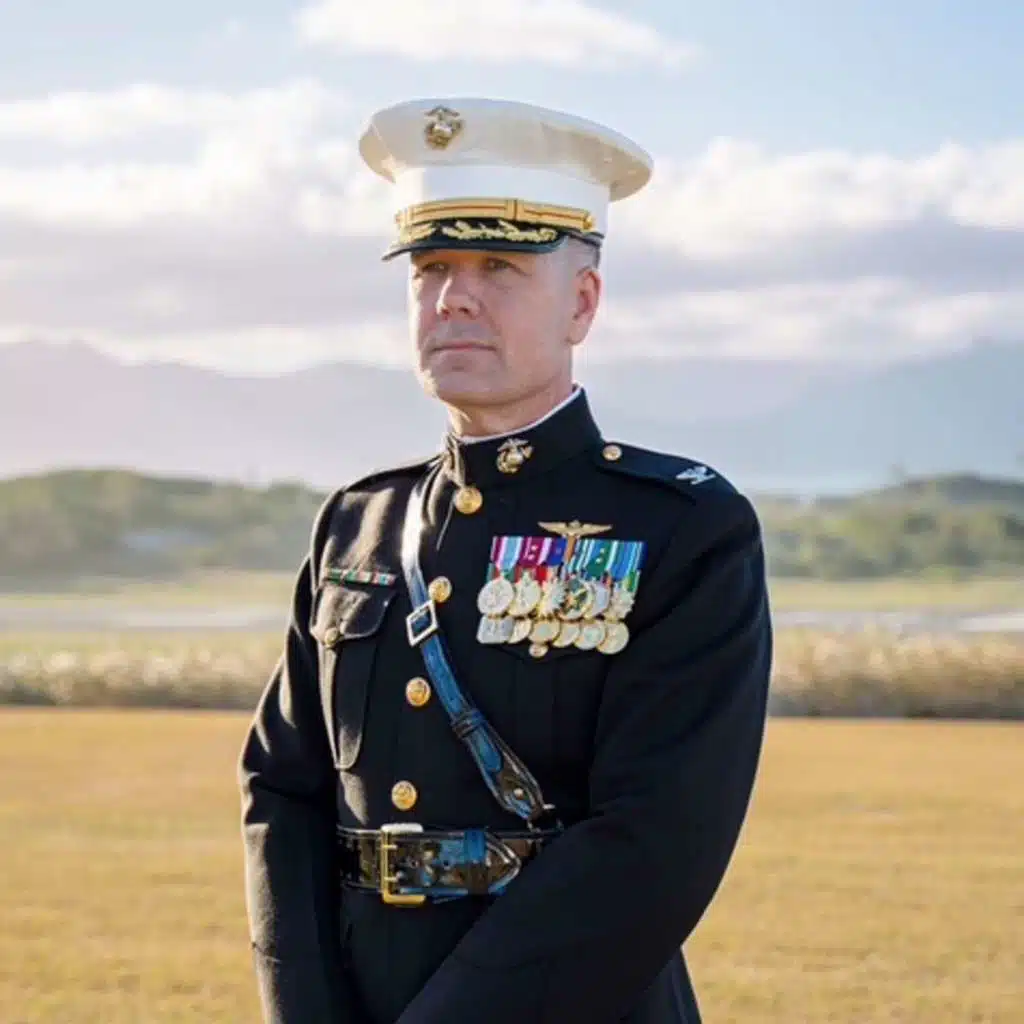 Readback: A Marine Aviator's Manual for Navigating Life's Hardest Lessons