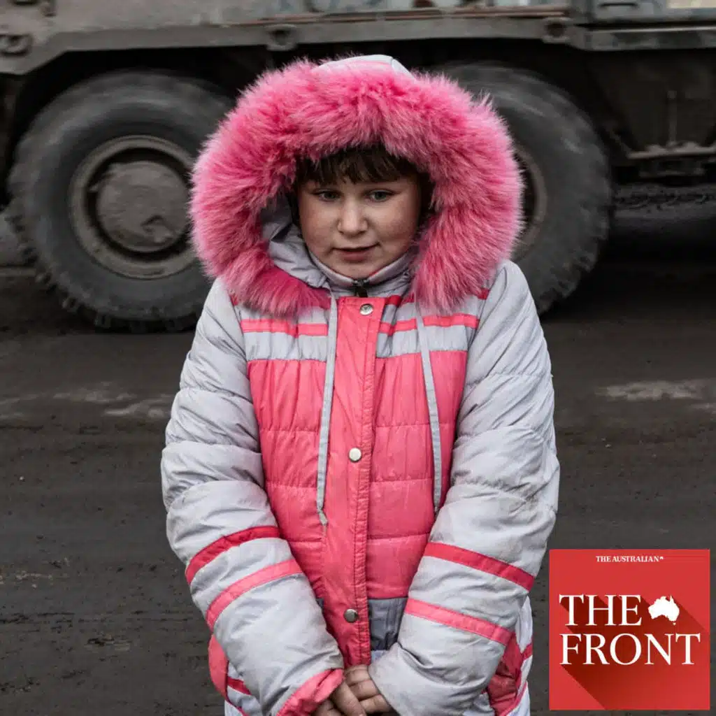 Inside Ukraine’s fight for the next generation