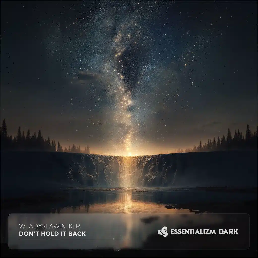Don't Hold It Back
